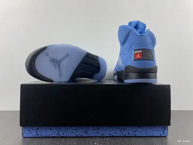 1st Kicks DV1310-401 Jordan UNC 5 Air 0623